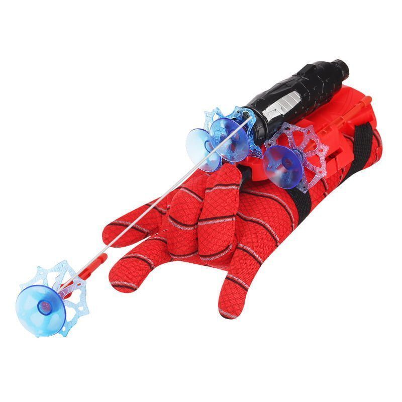 Lance Toile Spiderman avec Flèches en Mousse - Promo Limitée – Spidetrend