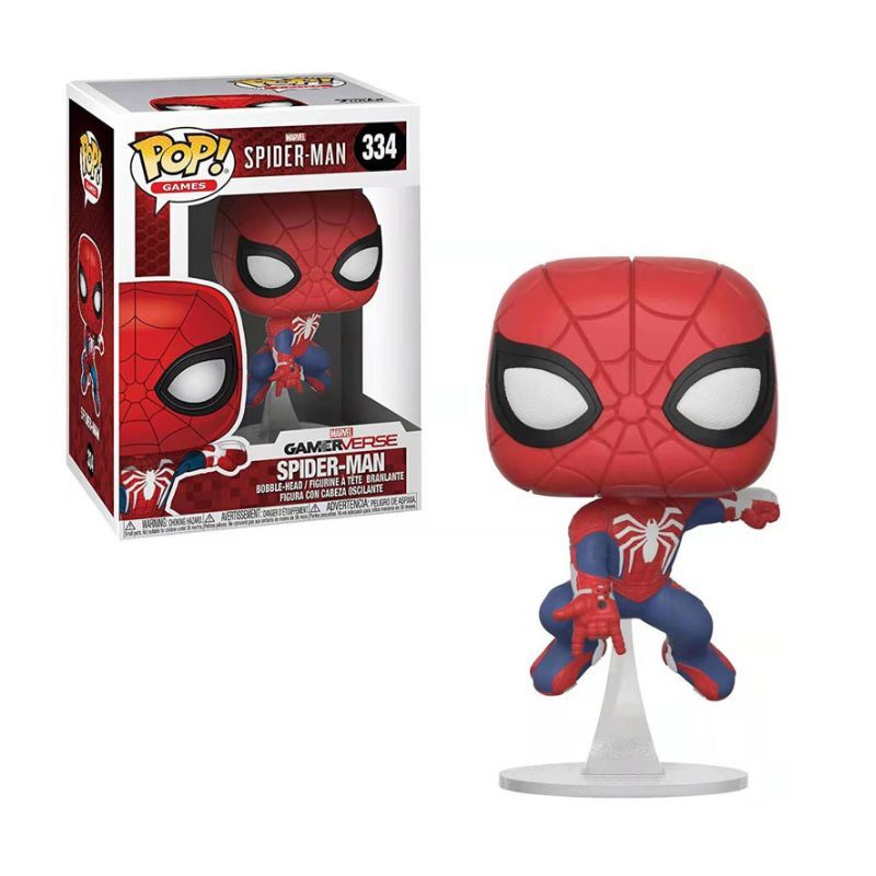 Figurine POP SpiderMan