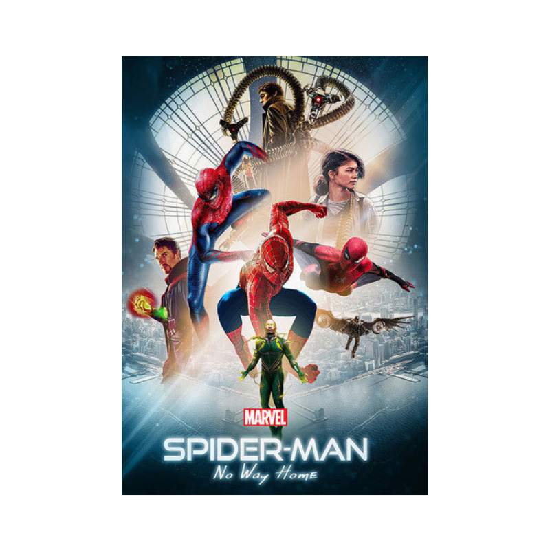 Soldes Poster Spiderman - Nos bonnes affaires de janvier