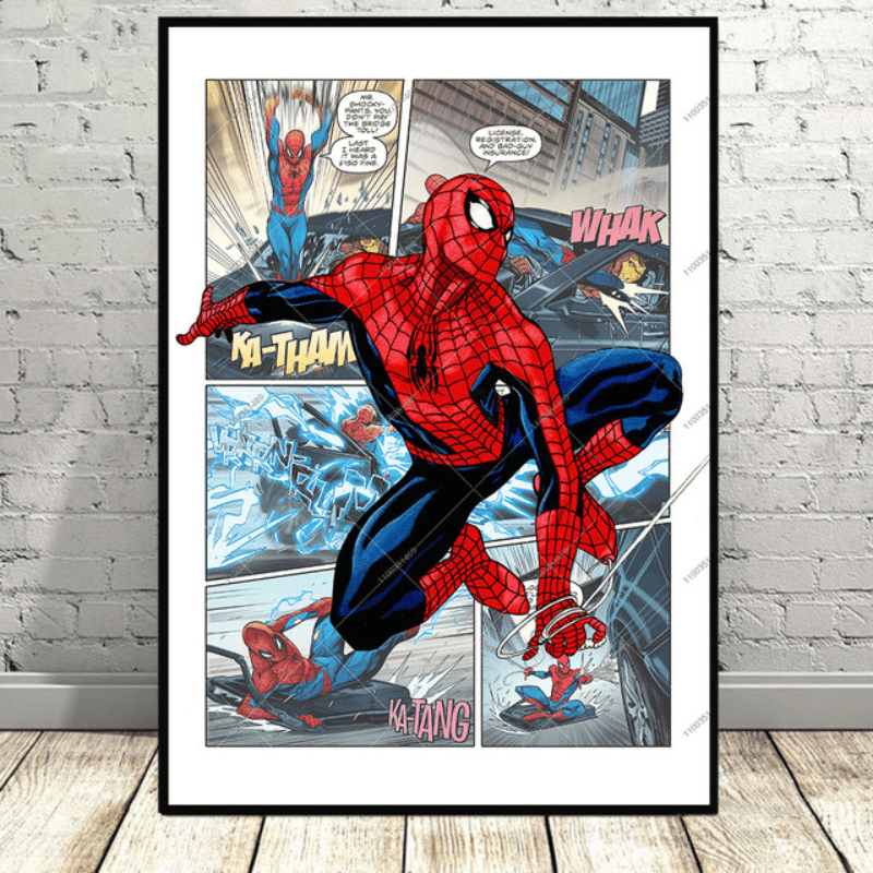 Poster SpiderMan